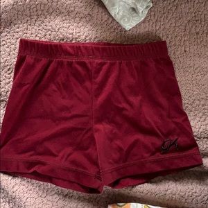 Go Elite spandex shorts